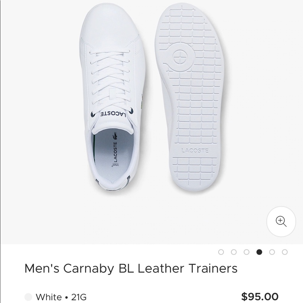 Lacoste Men’s Sneakers